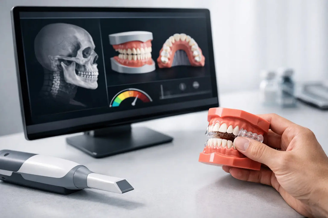3D Speed Review for One-Step Correction