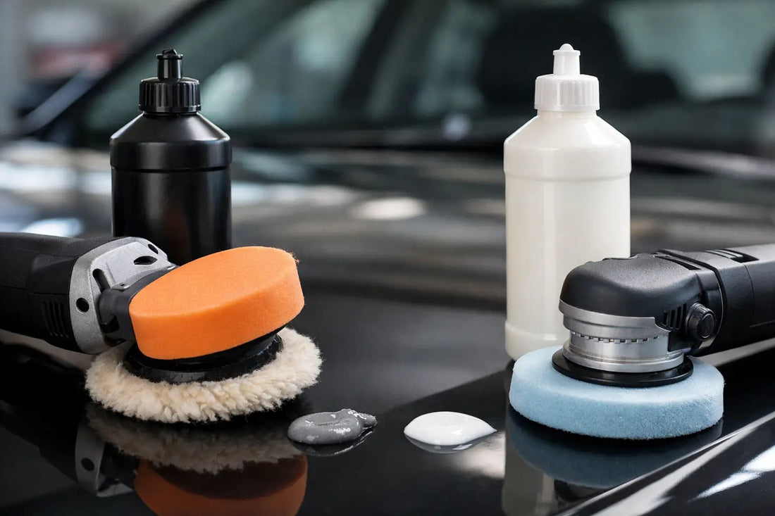 Compound and Polish Difference Explained