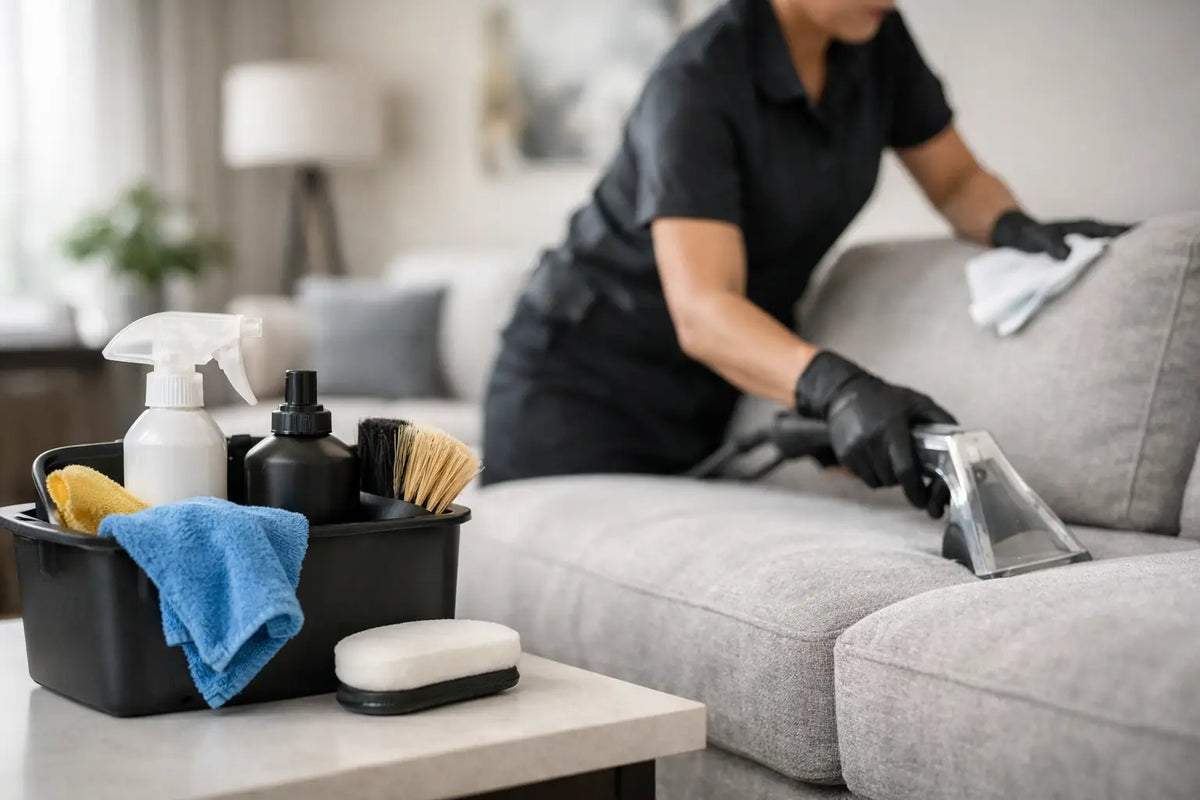 Interior Cleaners That Deliver Professional Results
