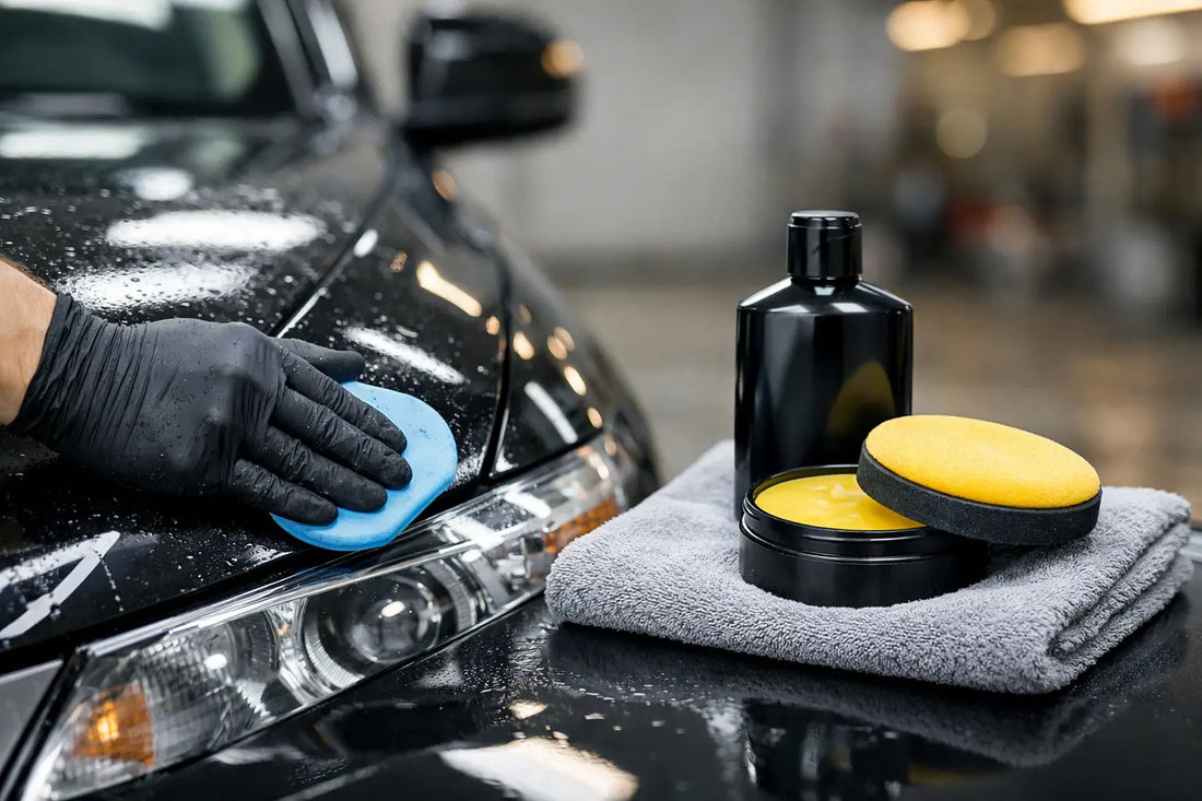 Clay Bar Wax: What It Does and When to Use It