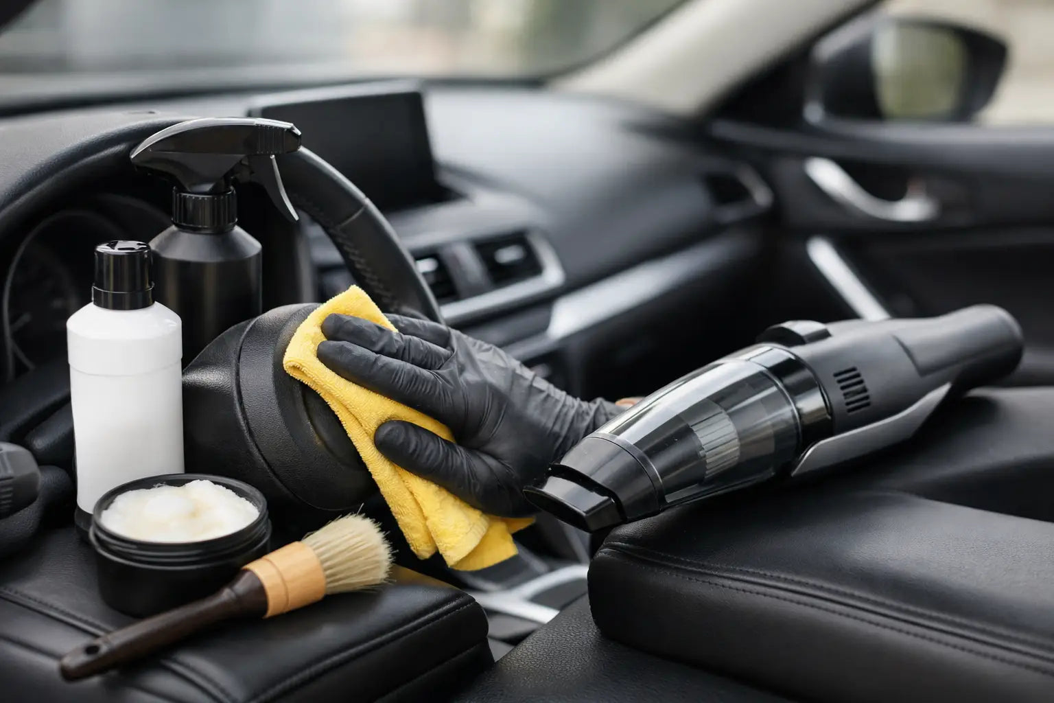 Best Interior Cleaner for Cars: What Works