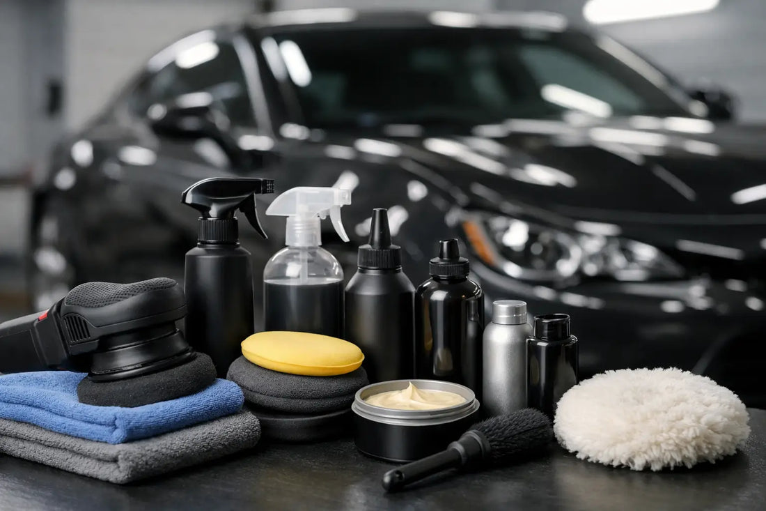 What Is the Best Detailing Brand?