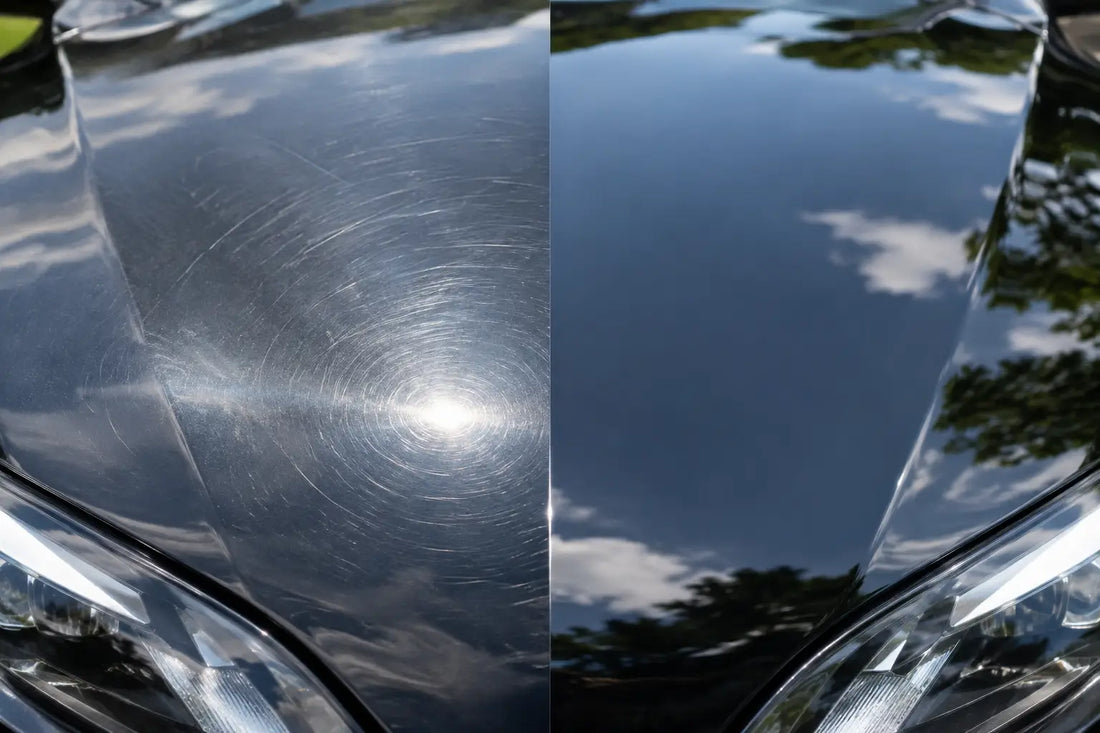 What Swirl Removal Results Should Look Like