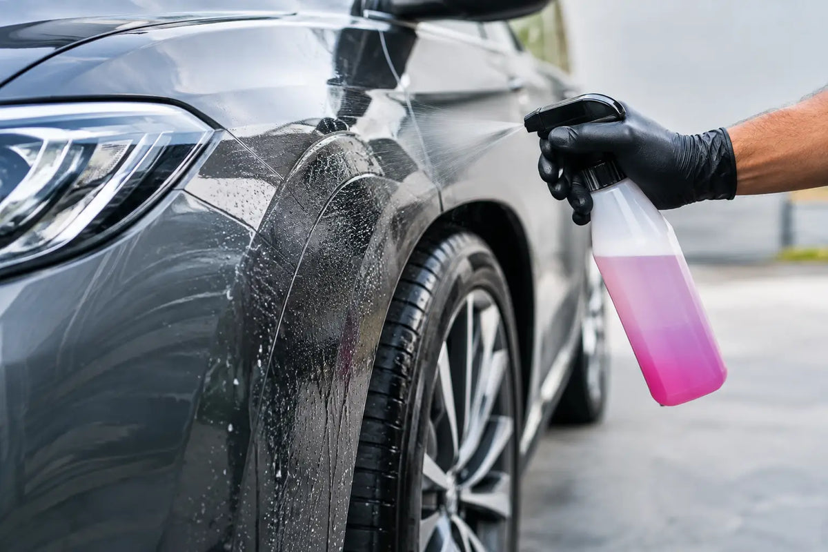 How Often to Use Iron Remover on Your Car