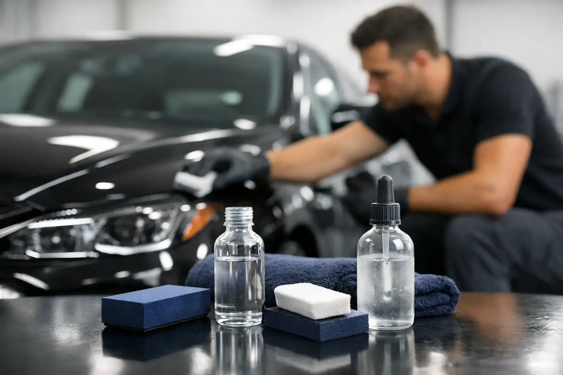 Gyeon Ceramic Coating Review for Detailers