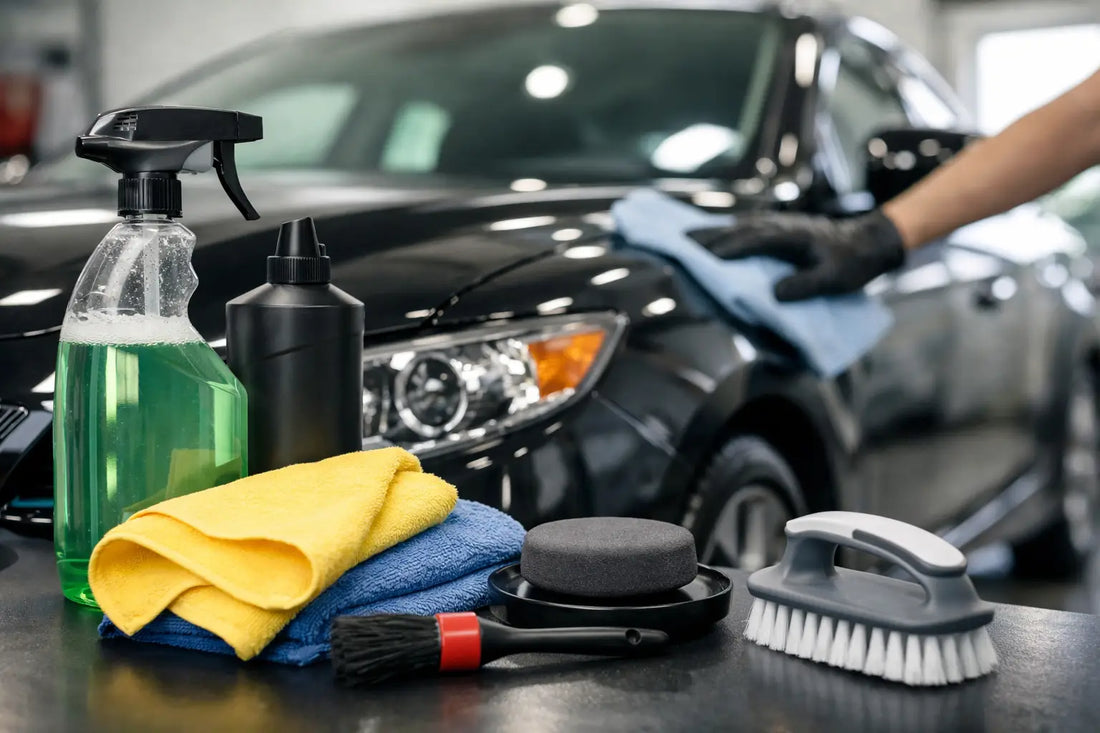 Best All Purpose Cleaner for Auto Detailing