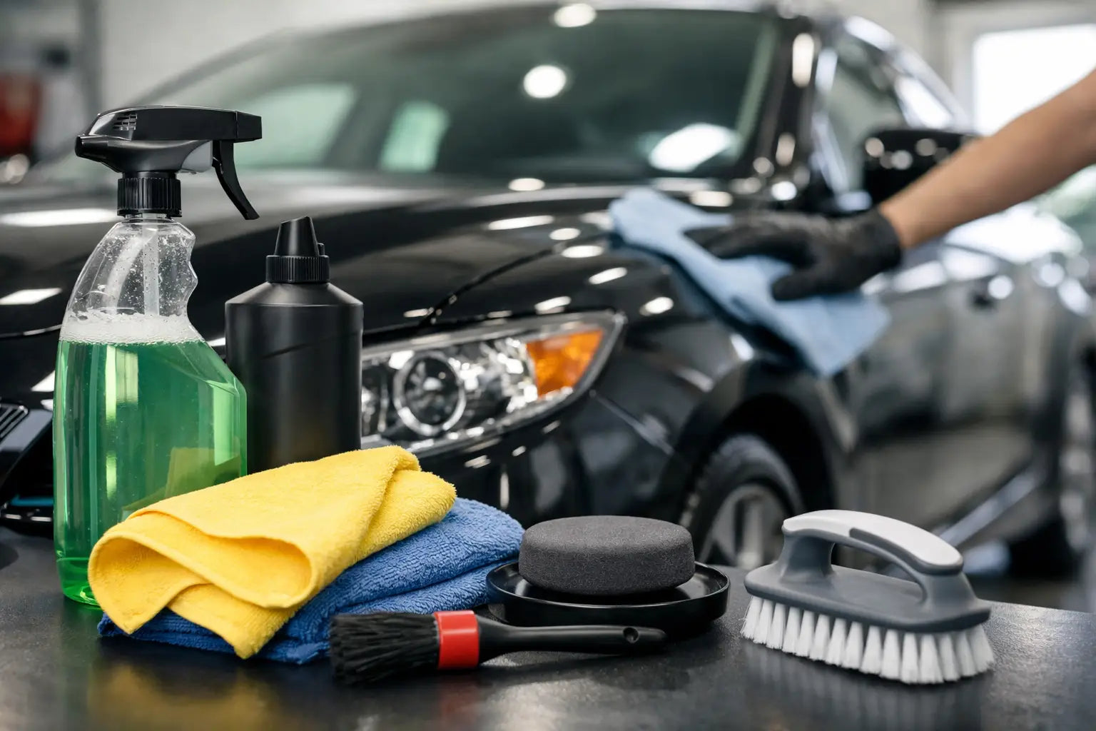 Best All Purpose Cleaner for Auto Detailing