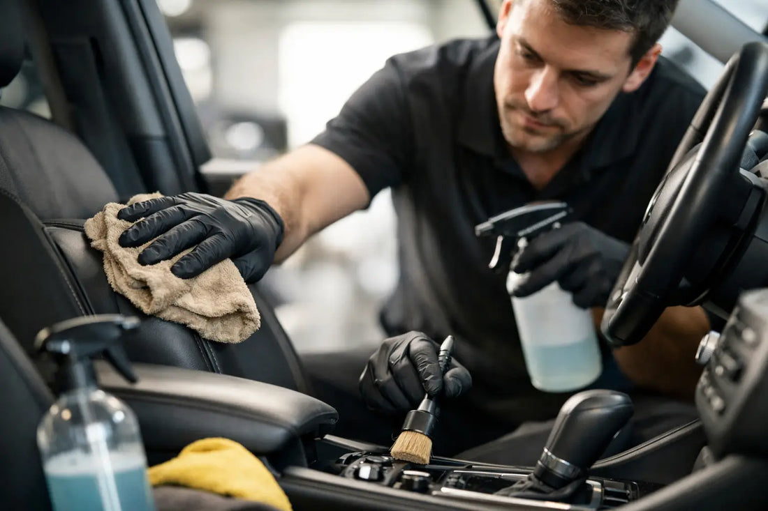 Interior Detailing Mistakes to Avoid on Every Job