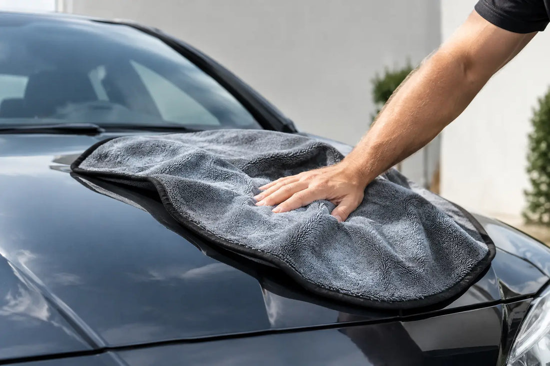 Autofiber Dreadnought Towel: Drying Without Drag