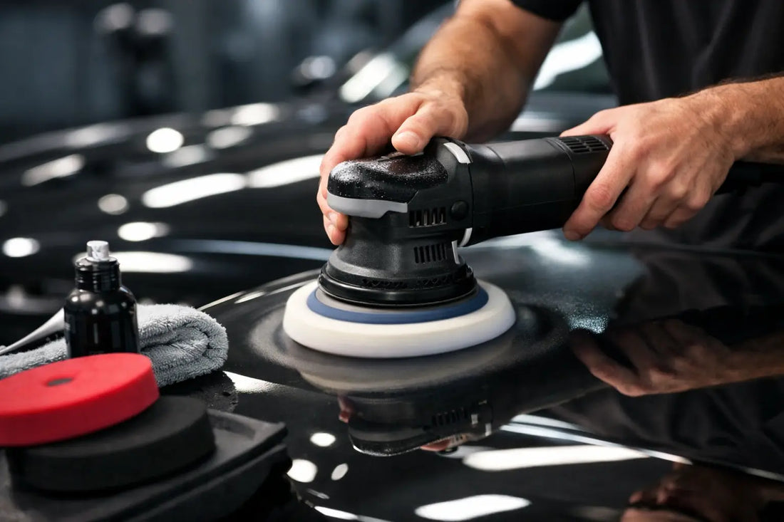 Rupes Polisher Review for Serious Detailers