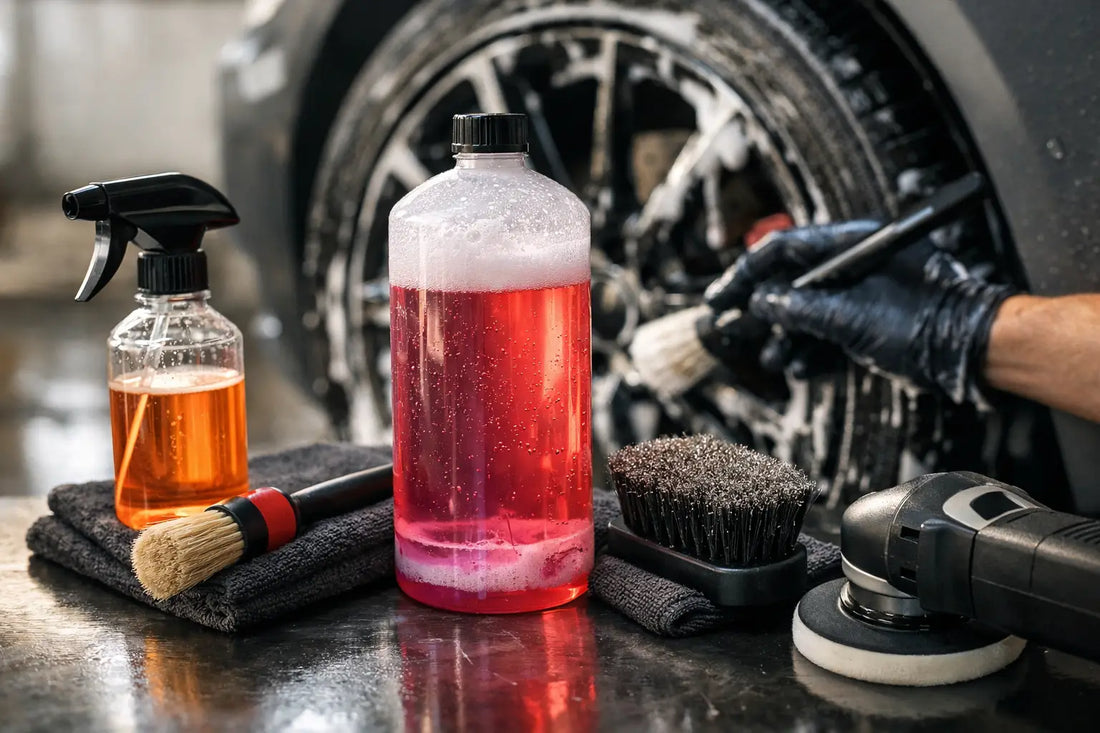 P&S Brake Buster Review for Serious Detailers