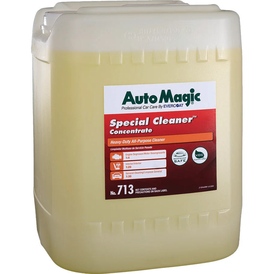 Auto Magic Special Cleaner Concentrate container on a white background