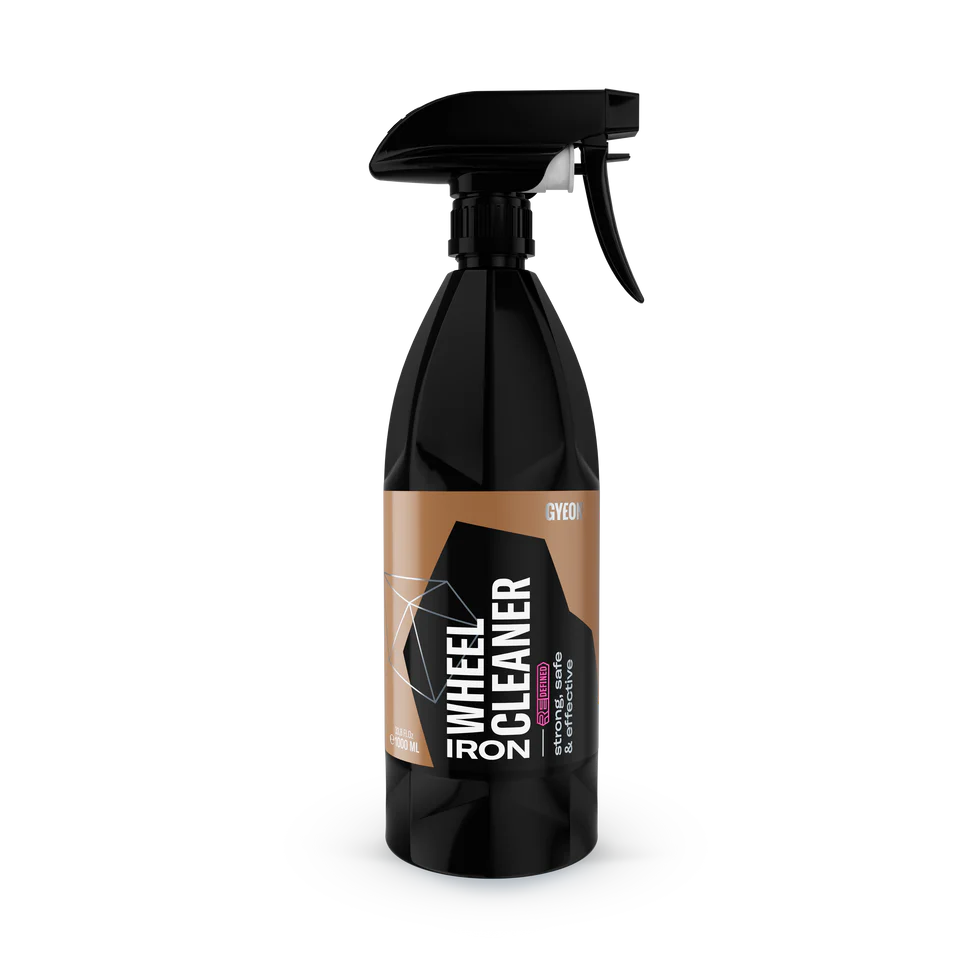 Gyeon Q2M Iron Wheel Cleaner Redefined