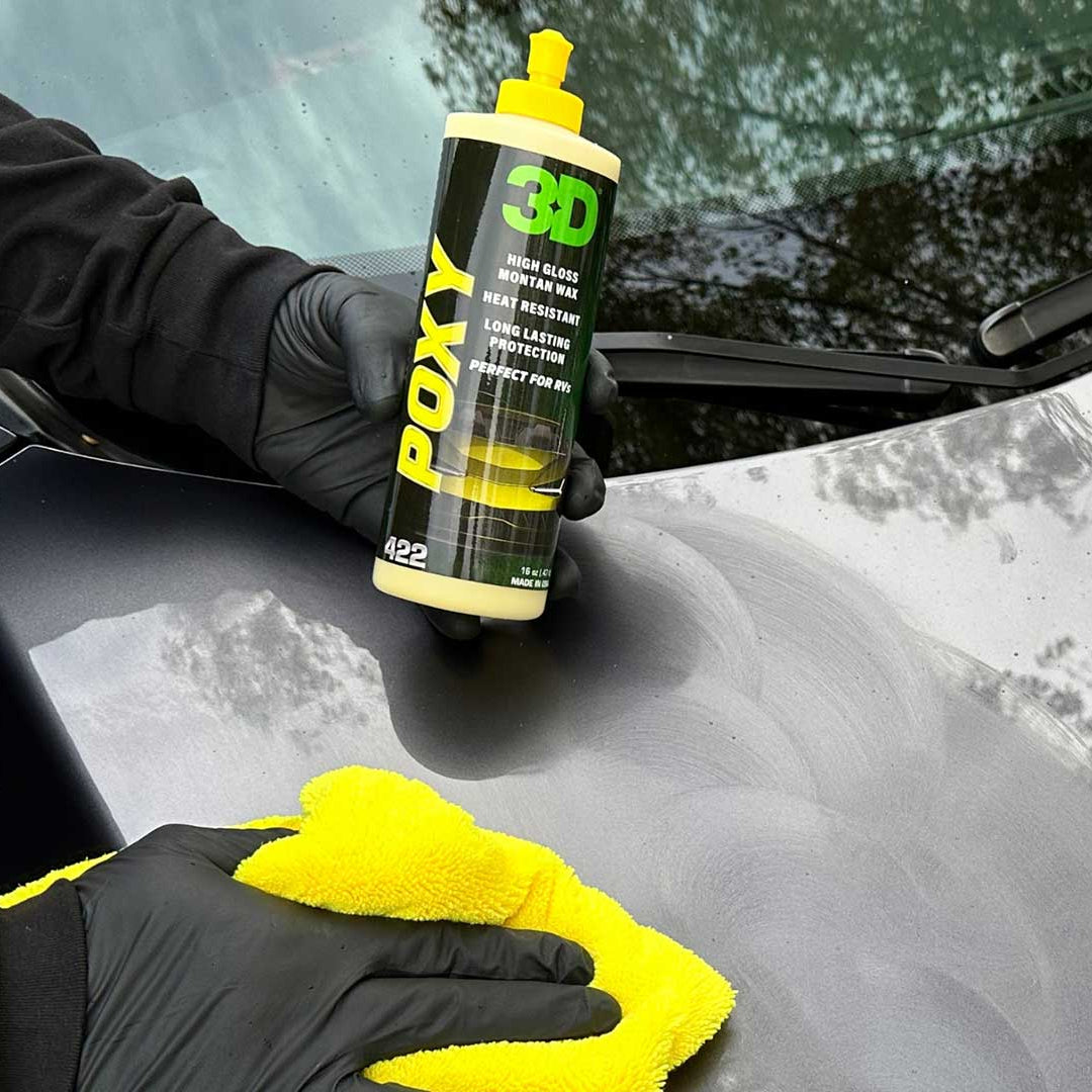 3D Poxy High Gloss Sealant