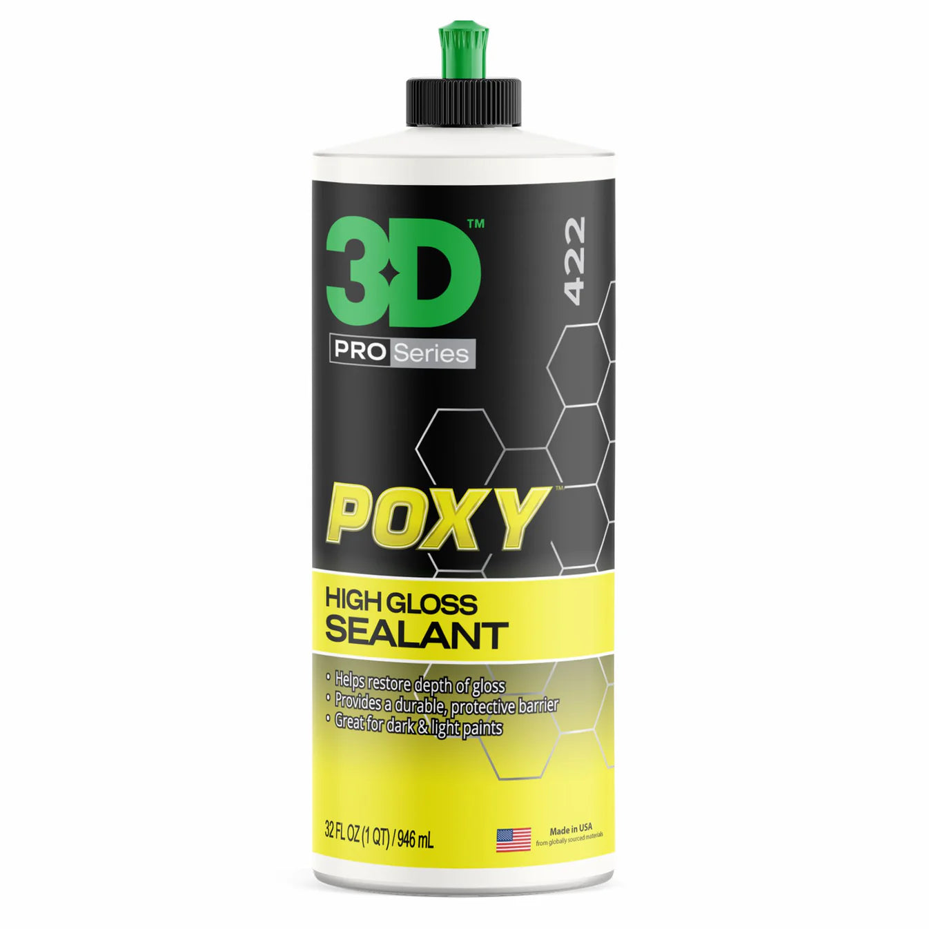3D Poxy High Gloss Sealant