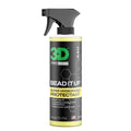 3D Pro Series BEAD IT UP Super Hydrophobic Protectant spray bottle on a white background