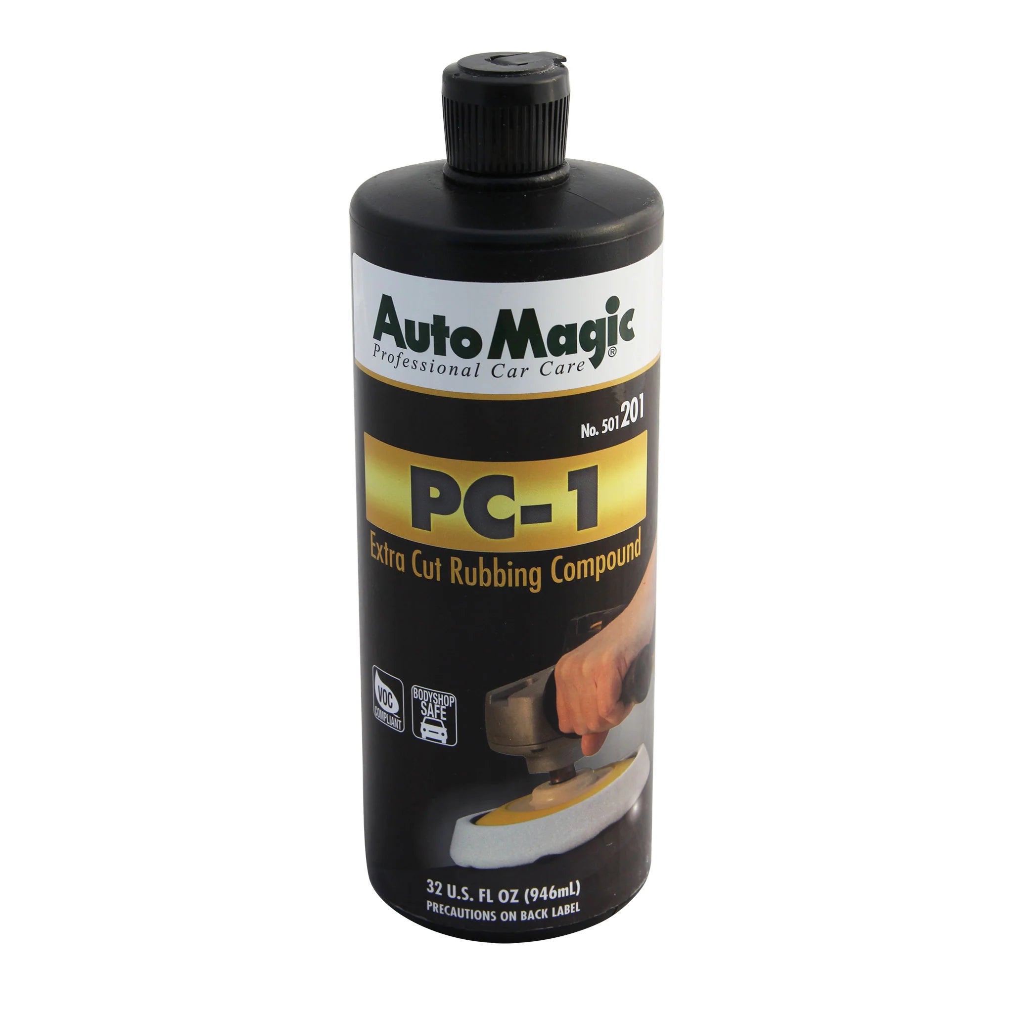 AutoMagic PC-1 Extra Cut Rubbing Compound