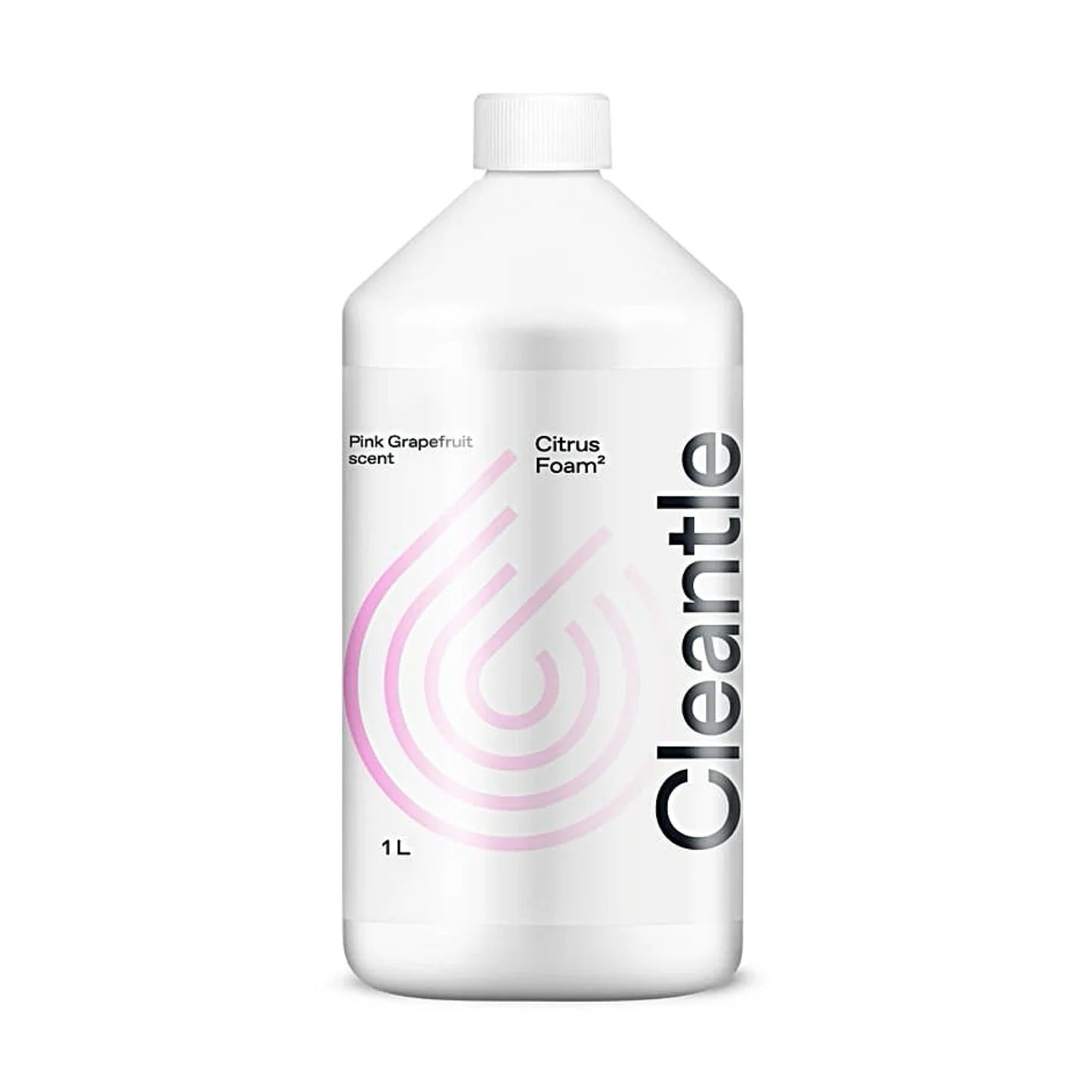 Cleantle Citrus Foam 1 Liter