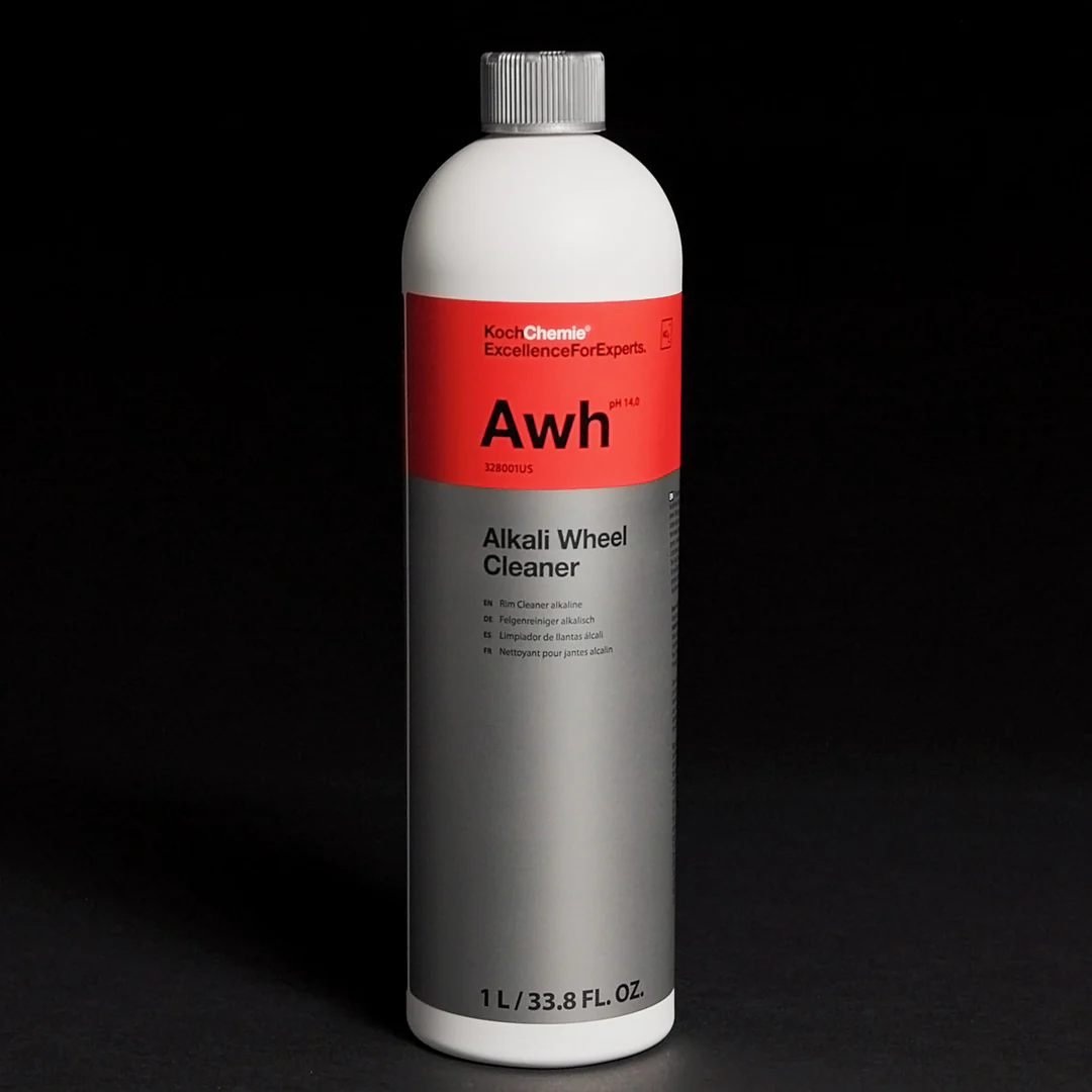 Koch Chemie AWH Alkali Wheel Cleaner 1 Liter