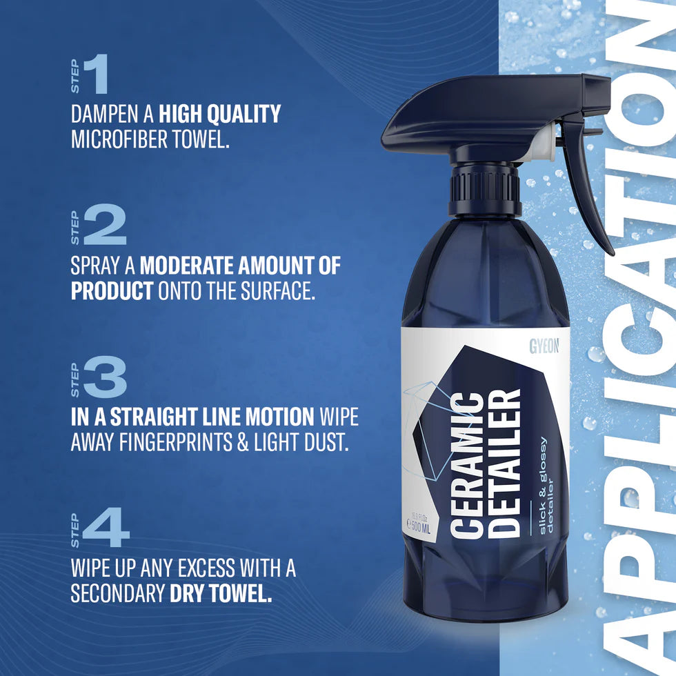 Gyeon Q2M Ceramic Detailer 1000ML