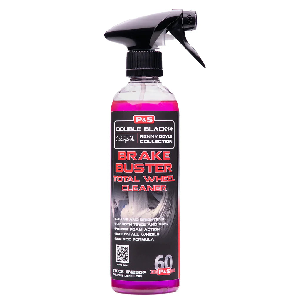 P&S Brake Buster Total Wheel Cleaner