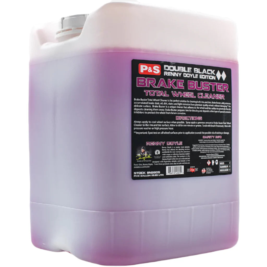 P&S Brake Buster Total Wheel Cleaner