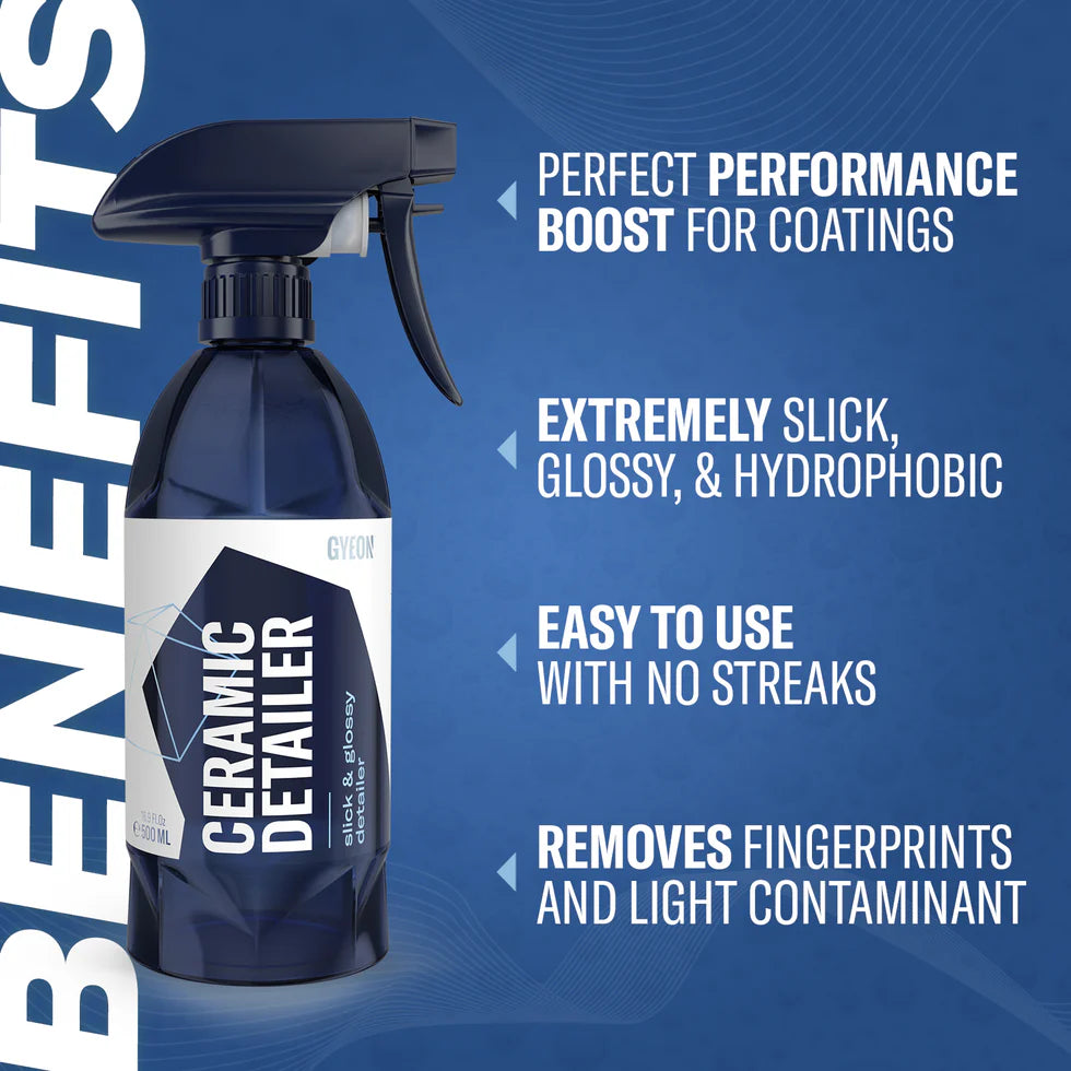 Gyeon Q2M Ceramic Detailer 1000ML