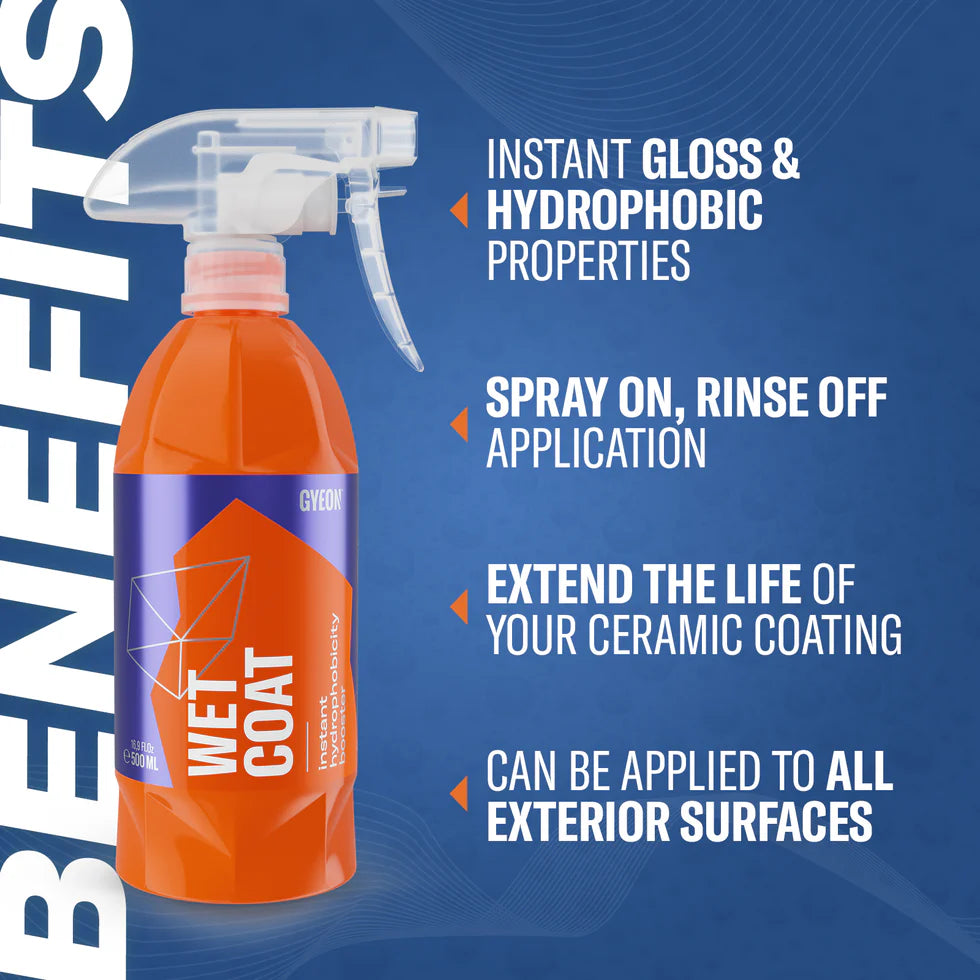 Gyeon Wet Coat 500ML