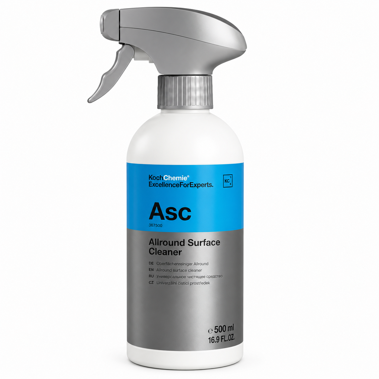 Koch Chemie ASC Allround Surface Cleaner 500mL