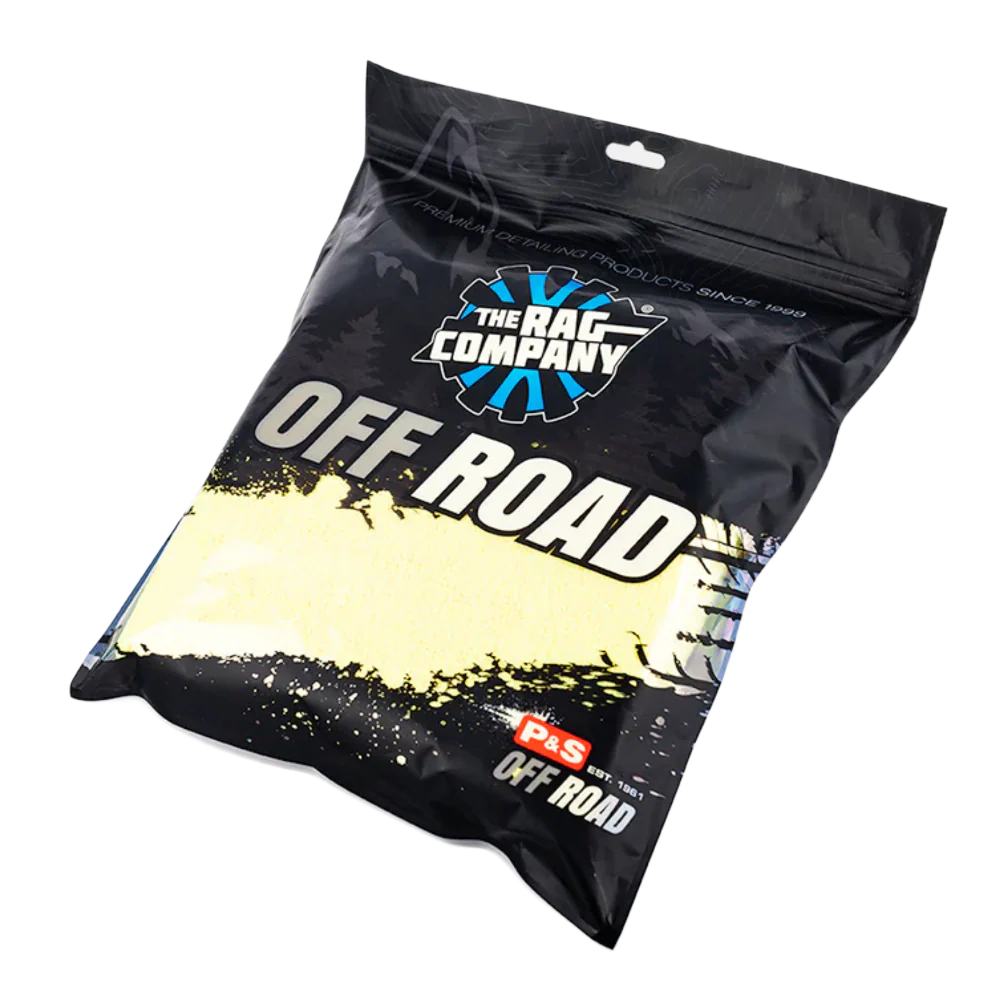 The Rag Company Off Road Trail Boss 5 pack
