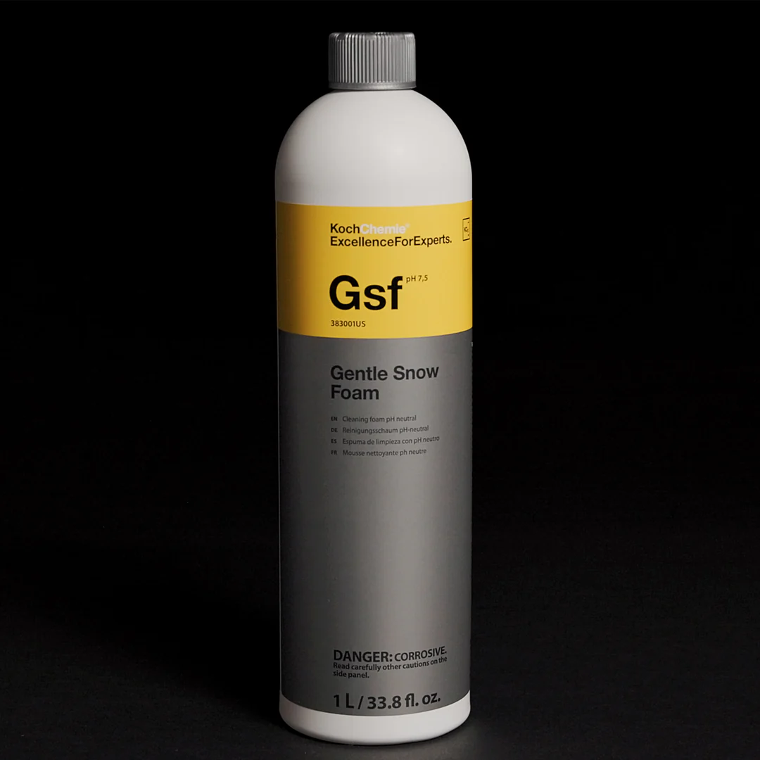 Koch Chemie GSF Gentle Snow Foam 1 Liter