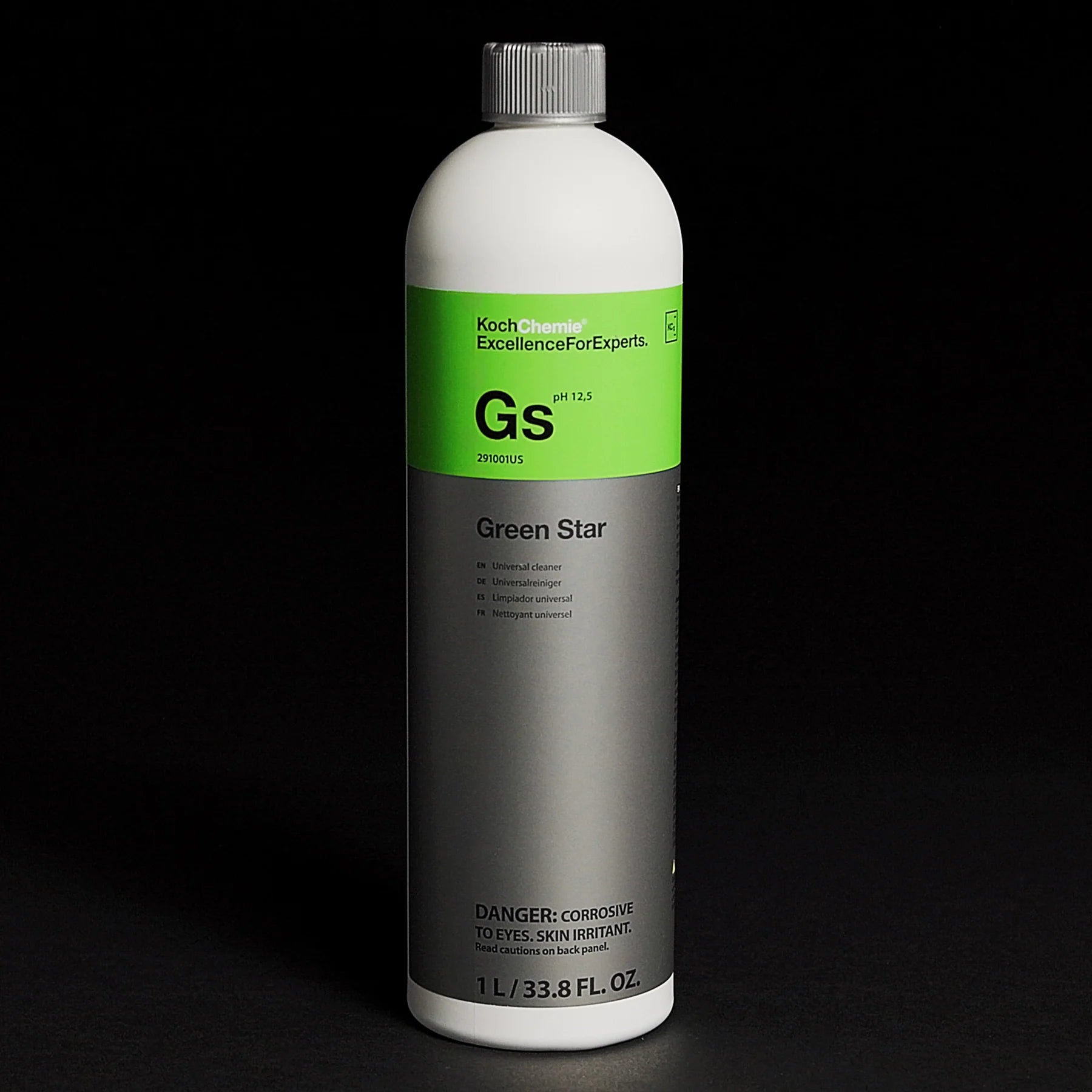 Koch Chemie GS Green Star 1 Liter