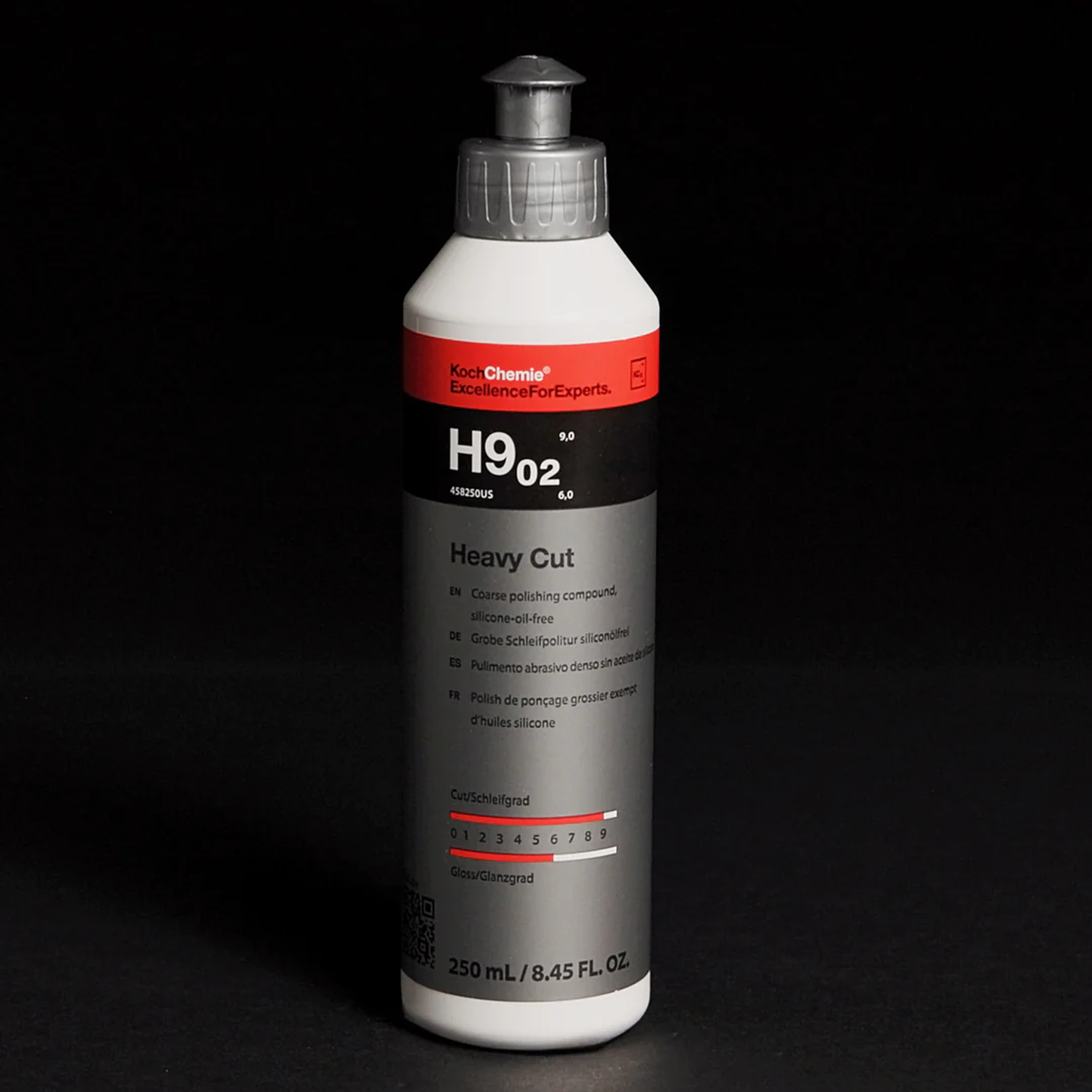 Koch Chemie H9o2 Heavy Cut Compound