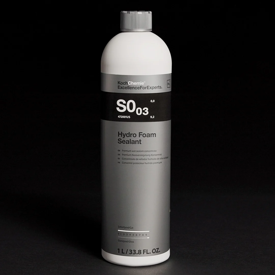 Koch Chemie S0o3 Hydro Foam Sealant 1 Liter