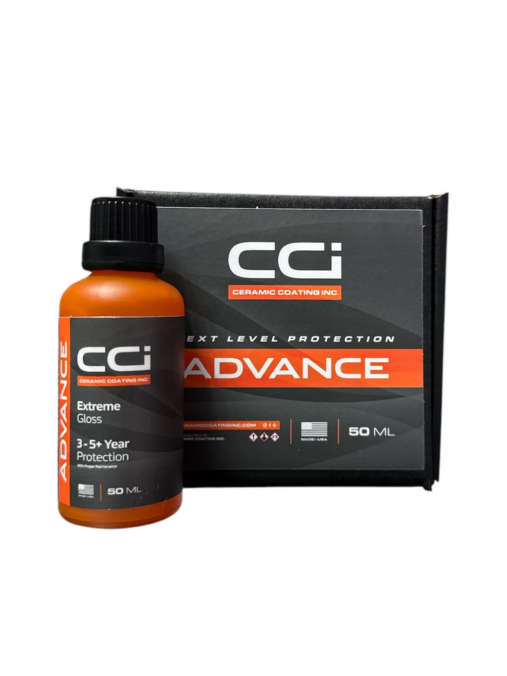 CCI Advance Ceramic Coating 50mL