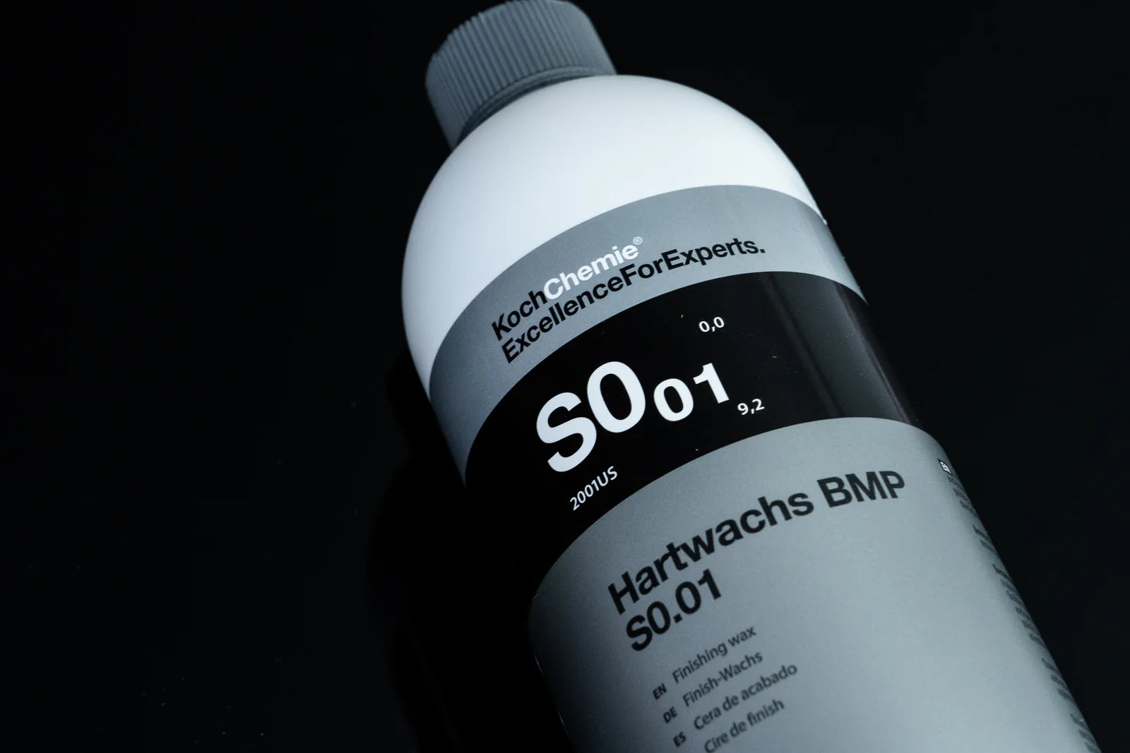 Koch Chemie Hartwachs BMP Spray Wax 1 Liter