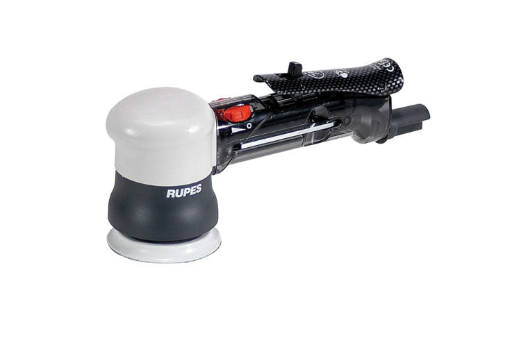 Rupes Pneumatic mini random orbital polisher LHR75