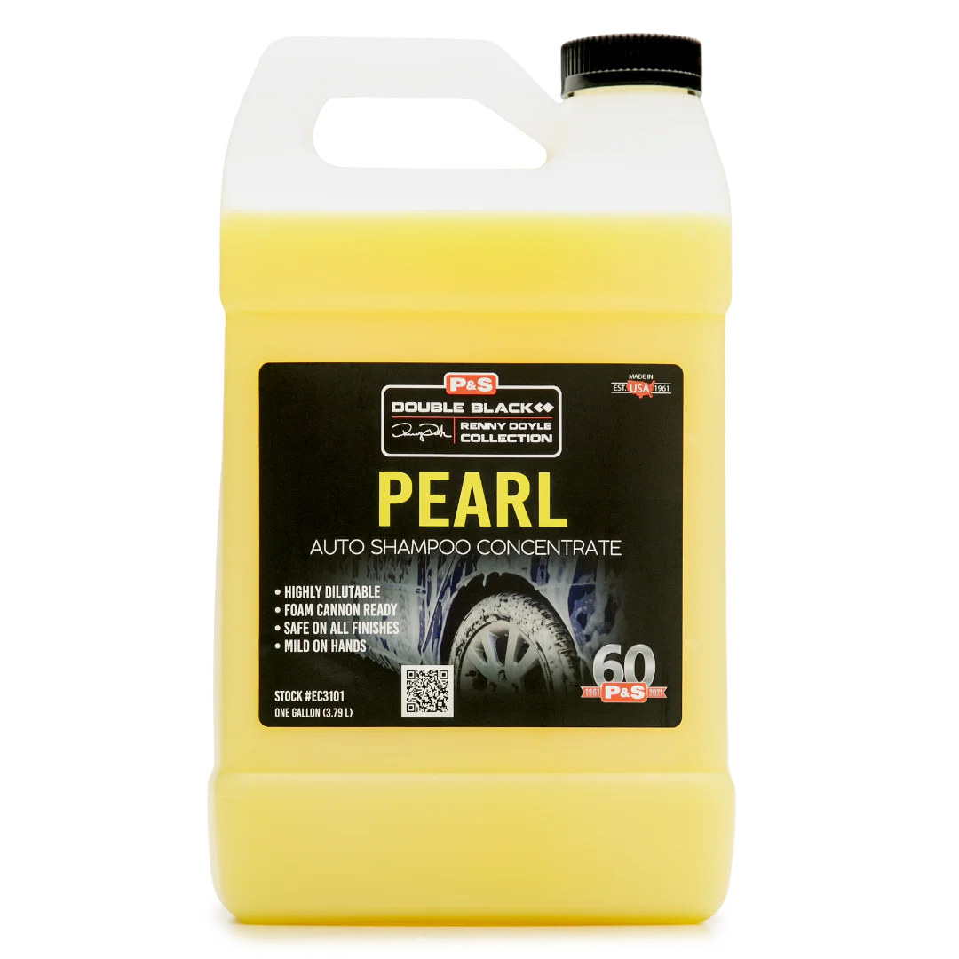 P&S Pearl Auto Shampoo Concentrate