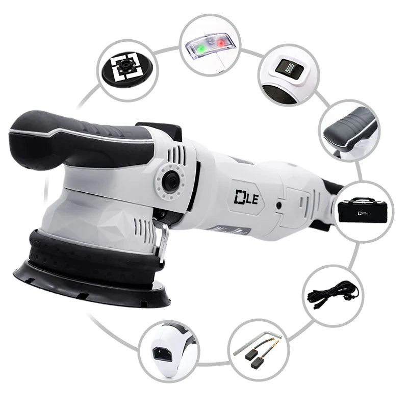 Liquid Elements T4200 DA Polisher