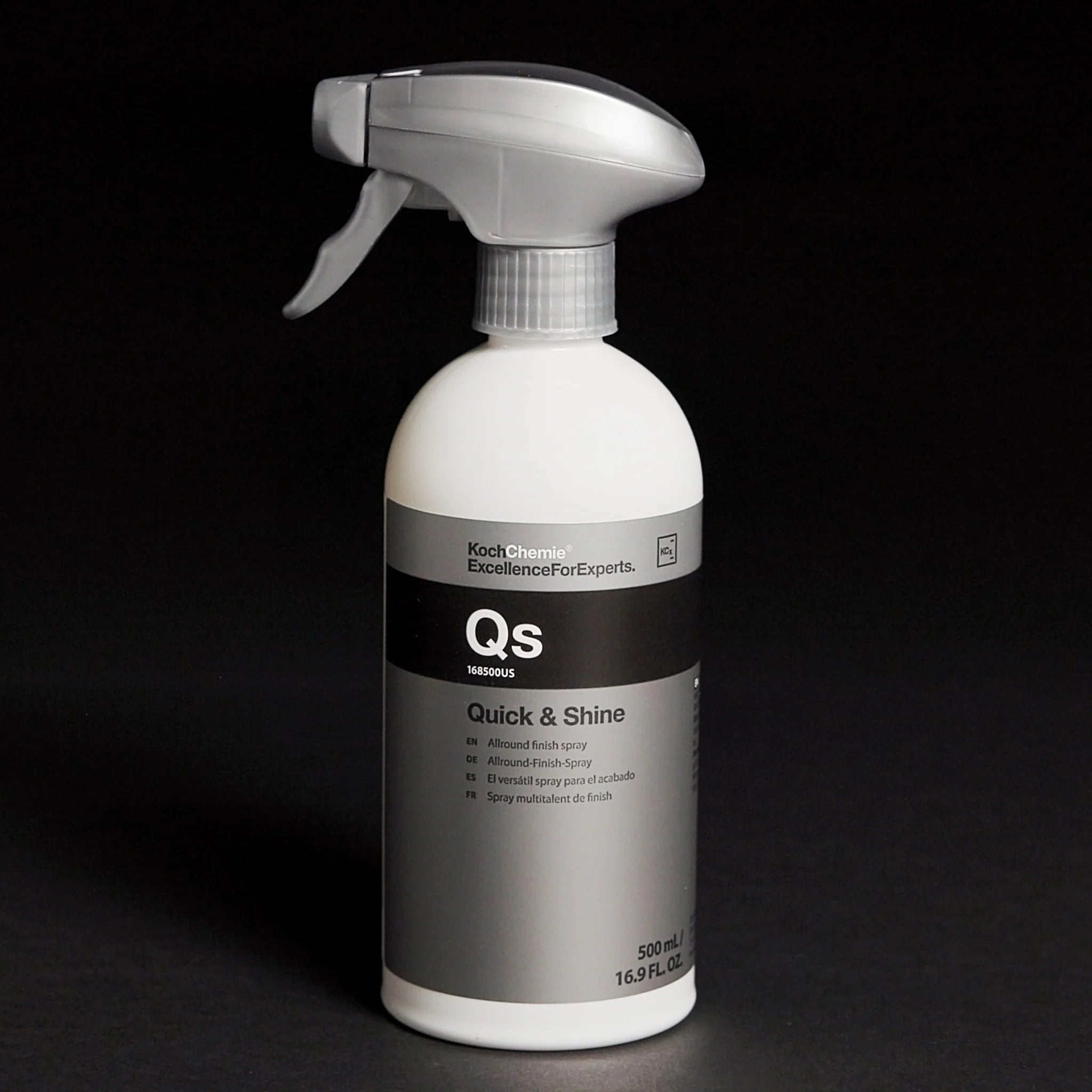 Koch Chemie QS Quick and Shine 500ML