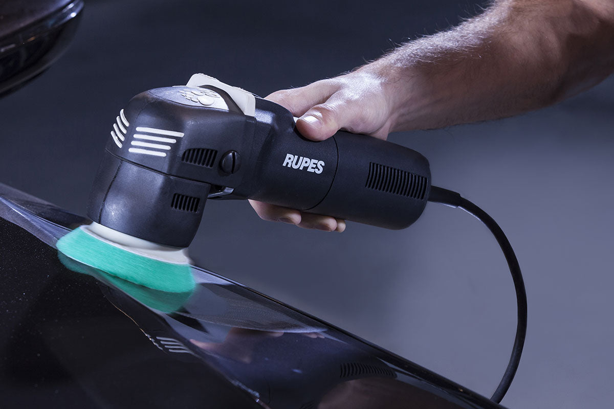 Rupes LHR 75E Random Orbital Polisher