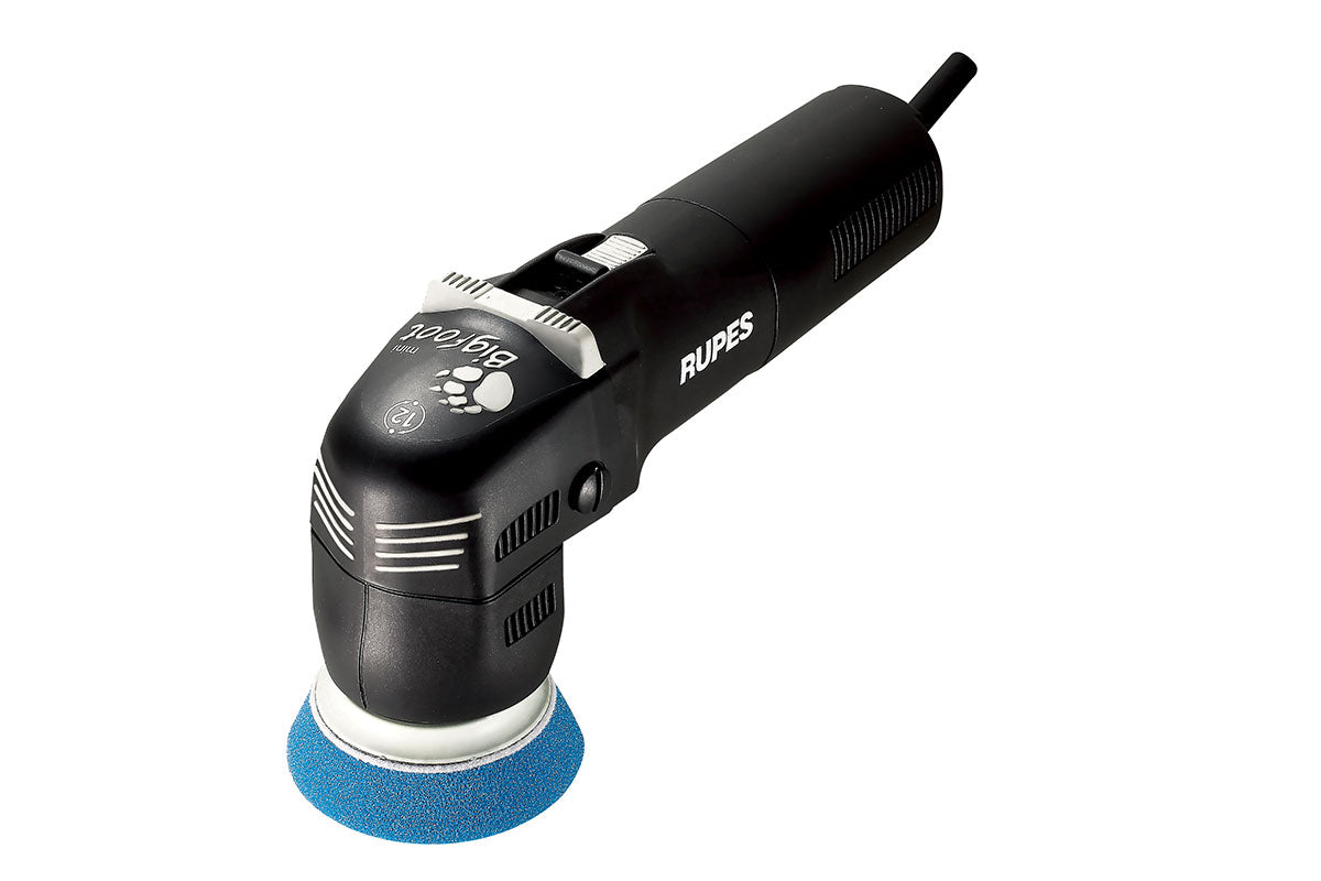 Rupes LHR 75E Random Orbital Polisher