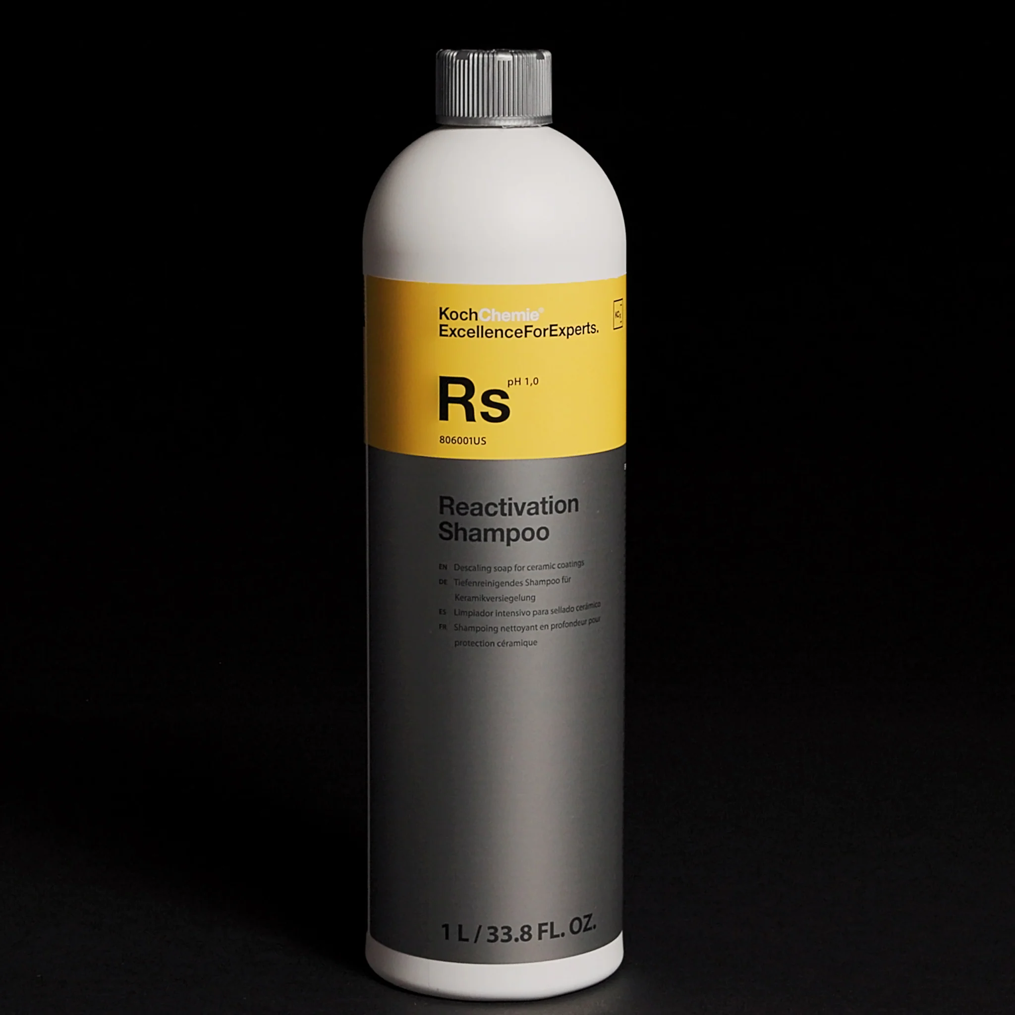 Koch Chemie RS Reactivation Shampoo 1 Liter