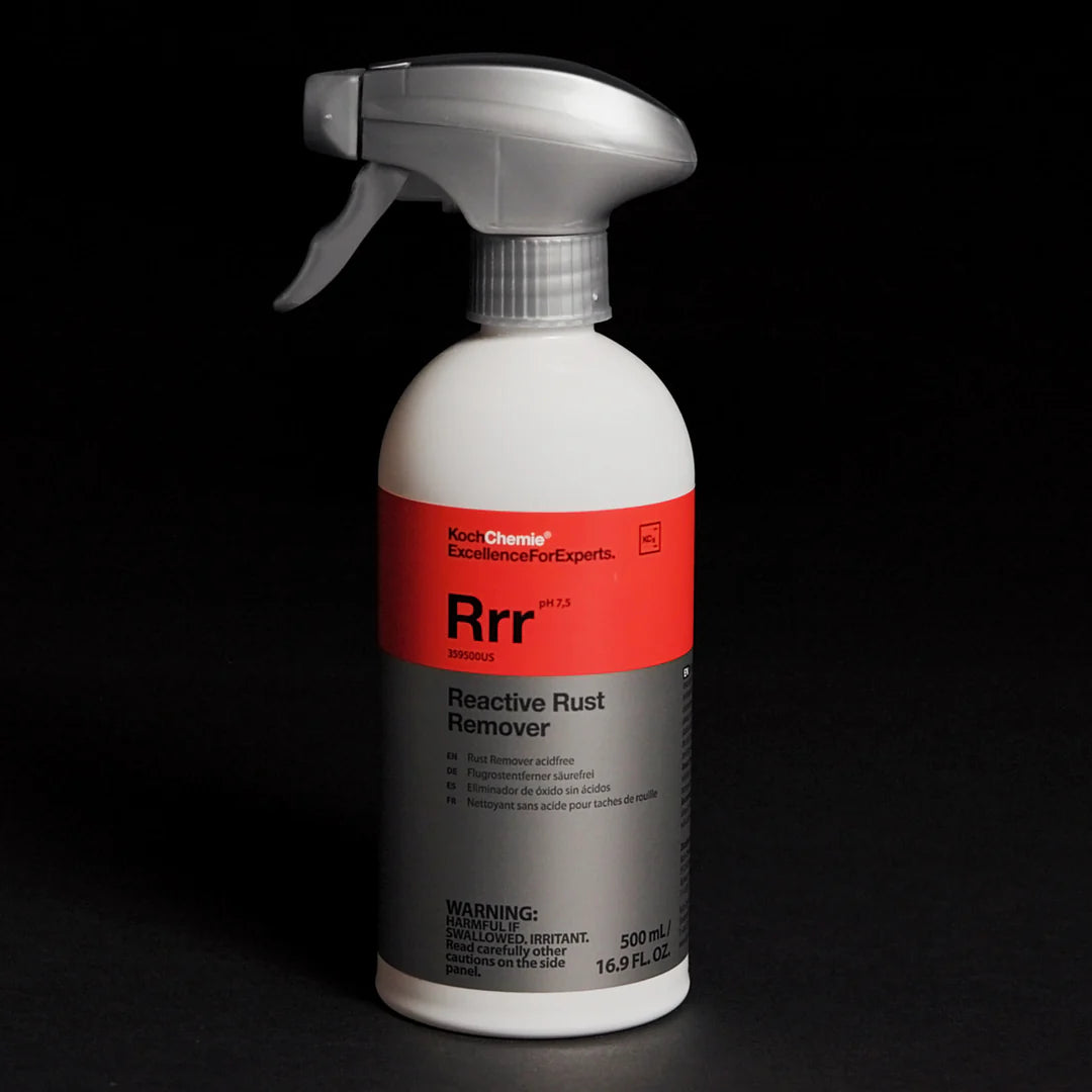 Koch Chemie RRR Rapid Rust Remover 500mL