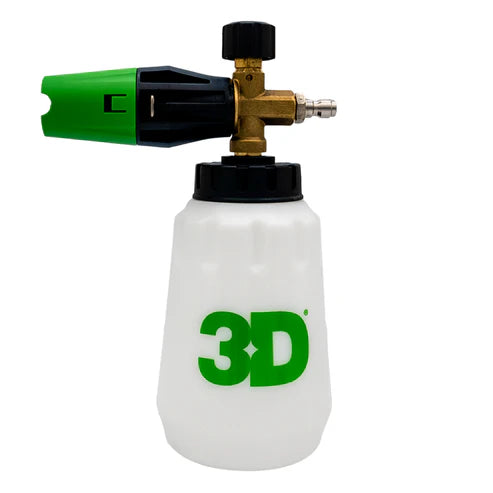 3D Ultra Blast Foamer Foam Cannon