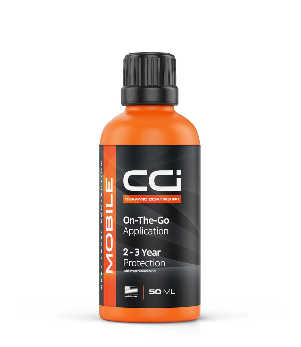 CCI Mobile Ceramic Coating 50mL
