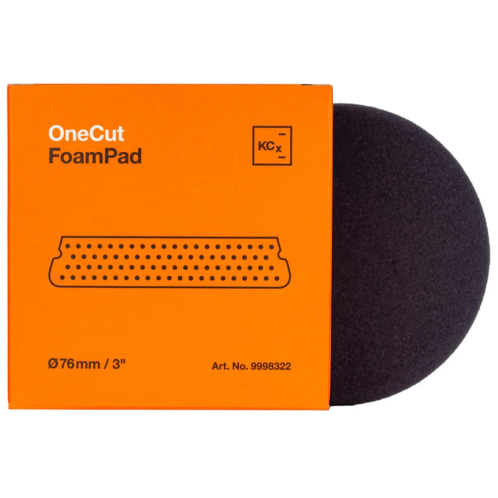Koch Chemie One Cut Pad 3"