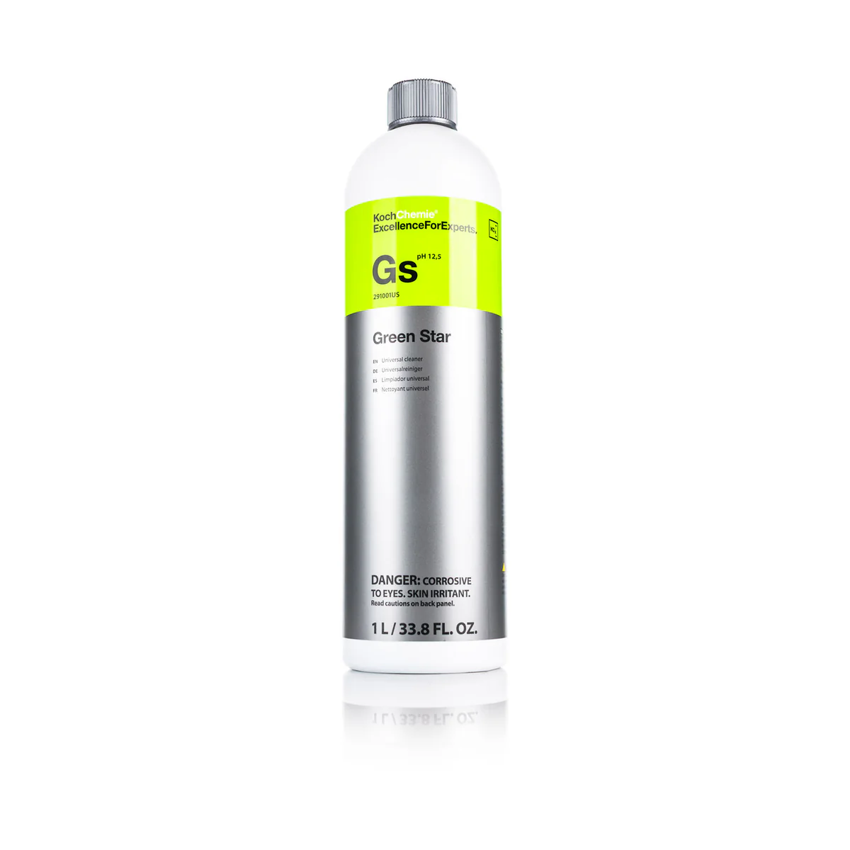 Koch Chemie GS Green Star 1 Liter