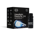 Nasiol Headlight Restorer Kit nano ceramic coating for headlights
