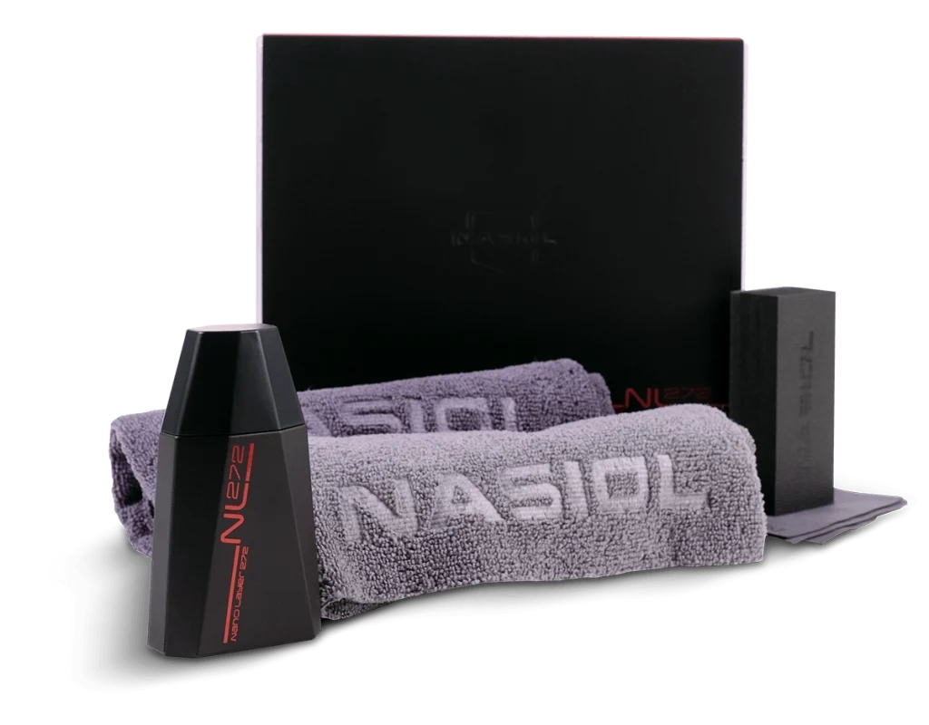 Nasiol NL-272 Professional Nano Ceramic Coating